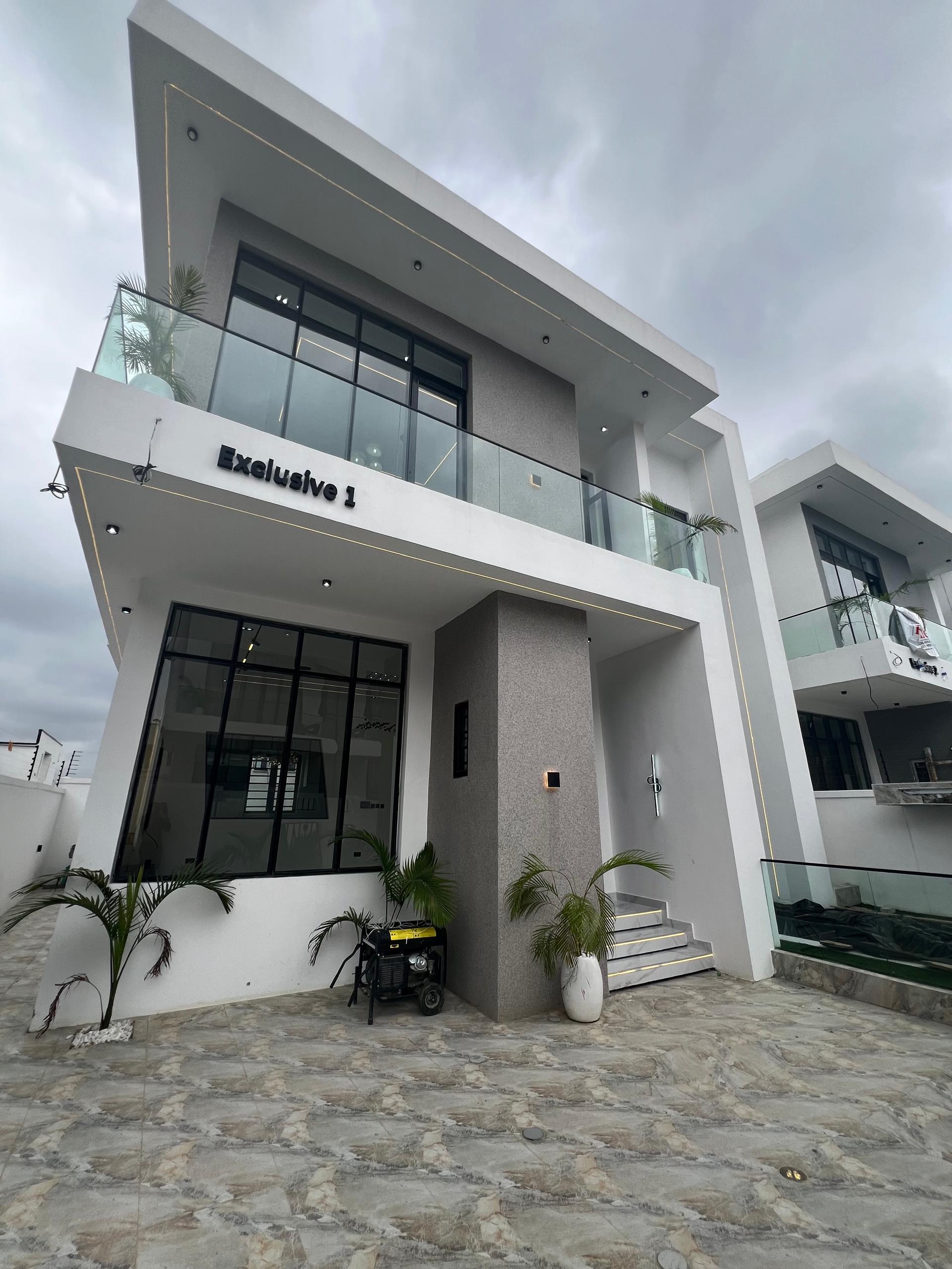4 Bedroom Duplex for Sale in Lagos